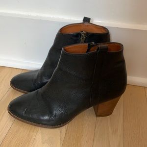 Madewell Billie Boots